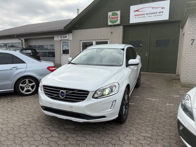 Volvo XC 60 Summum 2WD - Navi - Keyless - Kamera