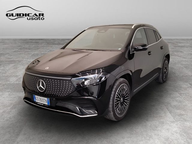 Mercedes-Benz EQA - H243 2024 - EQA 250+ AMG Lin