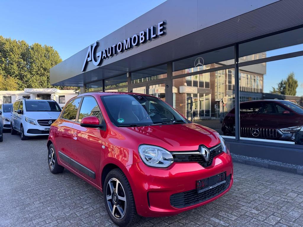 Renault Twingo Limited1HandKlima 2020