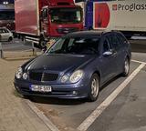 Mercedes-Benz E 320 CDI T AVANTGARDE  - Mercedes-Benz E 320 in Krefeld