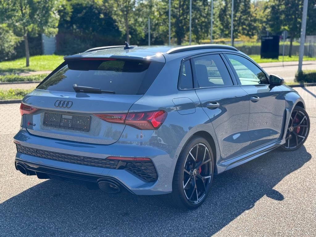 Audi RS3