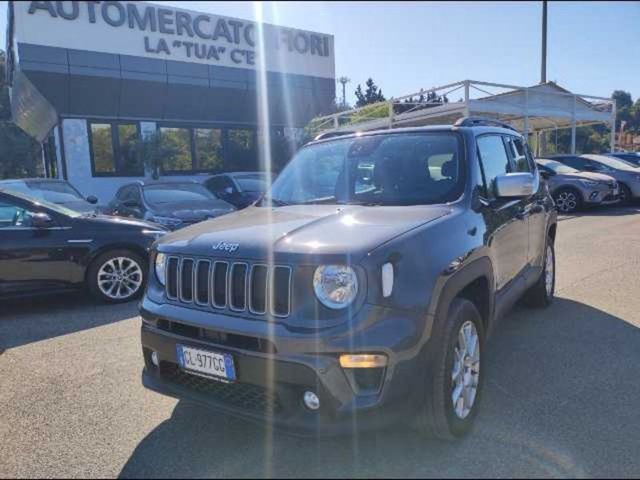 Jeep Renegade PHEV Plug-In Hybrid My22 Limited 1