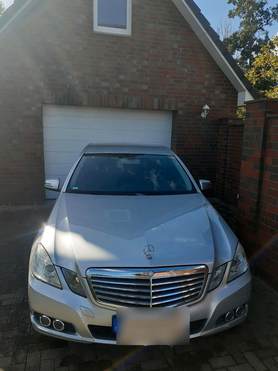 Mercedes-Benz E 250