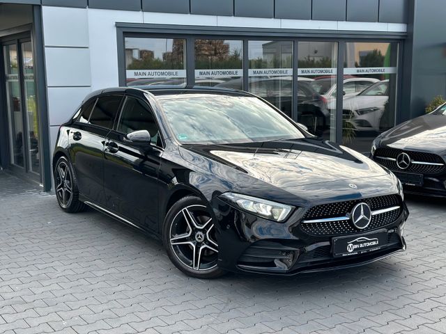 Mercedes-Benz A 200 AMG-SPORT 7G-DCT MBUX*LED*R-Kamera*