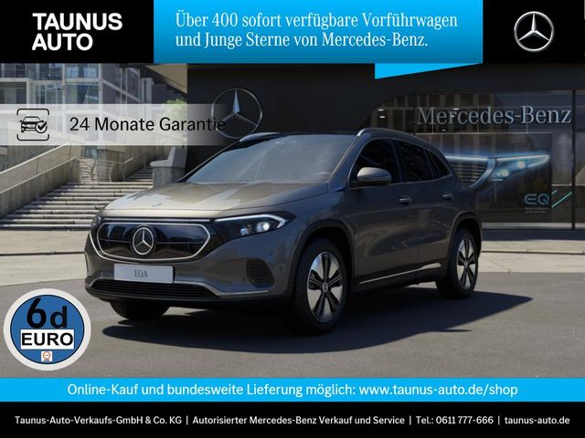 Mercedes-Benz EQA 250 PROGRESSIVE-DISTRONIC-PANO-LED-KEYLESS