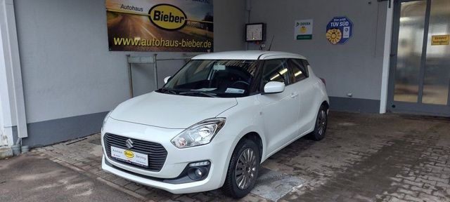 Suzuki Swift 1.2 Dualjet Hybrid Allgrip Comfort