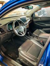 Hyundai TUCSON 1.6 T-GDI Premium 2WD DCT Premium - Hyundai TUCSON von privat