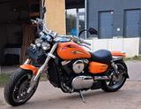 Kawasaki VN 1600 MEAN STREAK  - KAWASAKI 1600 MEAN VN STREAK