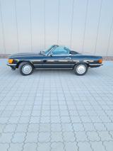 Mercedes-Benz SL 560     R107    Cabrio