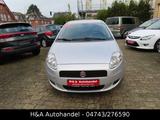 Fiat Grande Punto 1.2 8V Basis - gebrauchte Fiat Grande Punto aus dem Jahr 2011