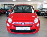 Fiat 500 Pop Klima DAB 1.Hand TÜV neu USB Top! - Fiat 500 Gebrauchtwagen in Solingen