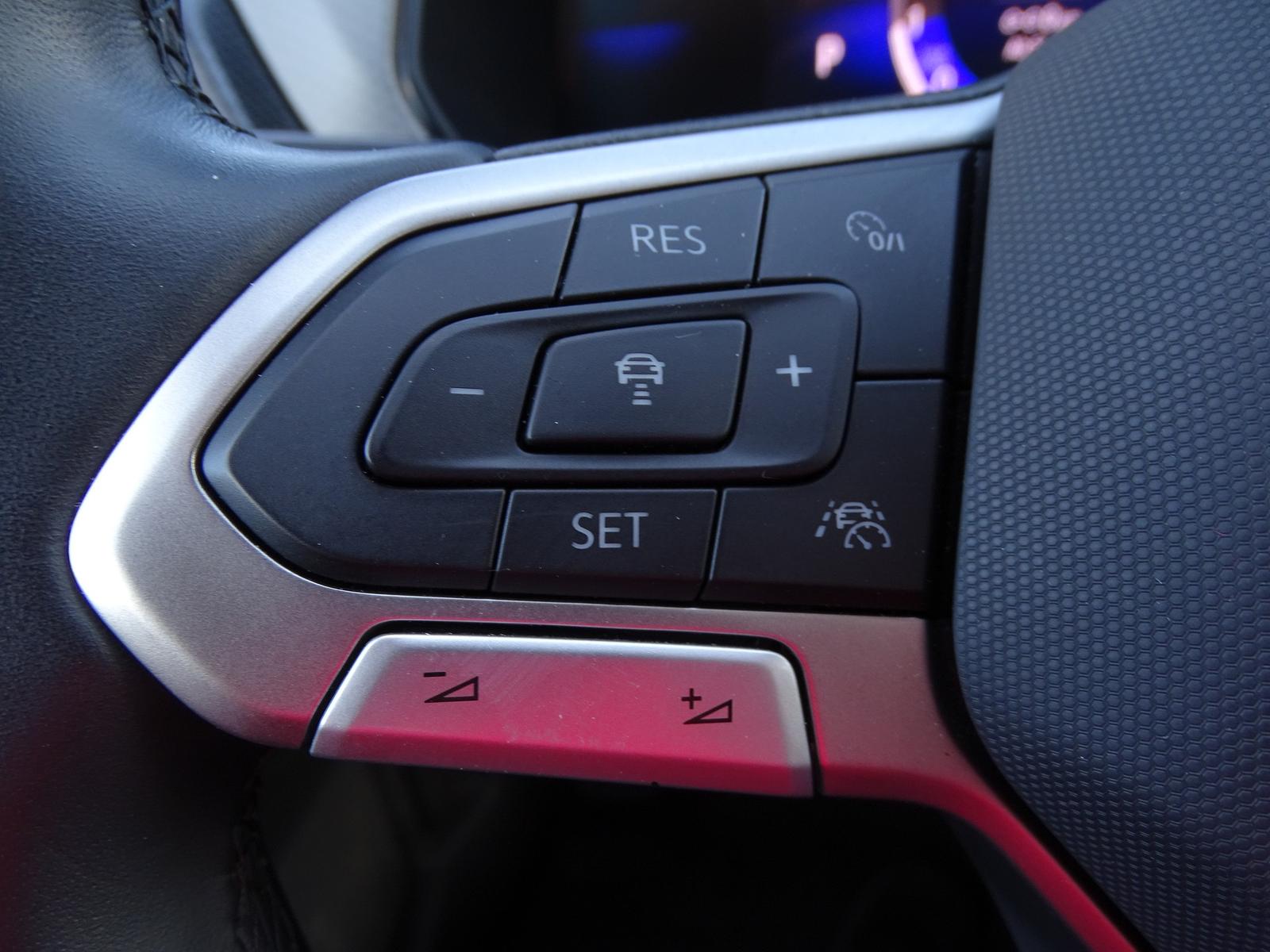 Volkswagen T-Cross 1.0 TSI DSG LED ACC Kamera
