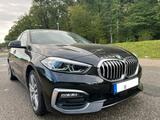 BMW 118d Luxury Line LED Pano Sportfahrwerk Leder - BMW 1er Reihe: Luxury Line