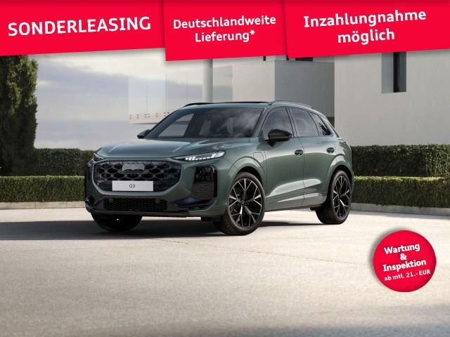 Audi Q3 SUV e-hybrid *0,5 VeSt*TECH-PLUS*S-LINE*PANO* foto 1