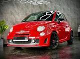 Fiat Tausche Abarth 500 1,4L Turbo esseesse Mot... - Fiat 500: Esseesse