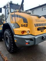 Liebherr L 542 kein 538 524 546 Top Ausstattung - Liebherr Radlader L538