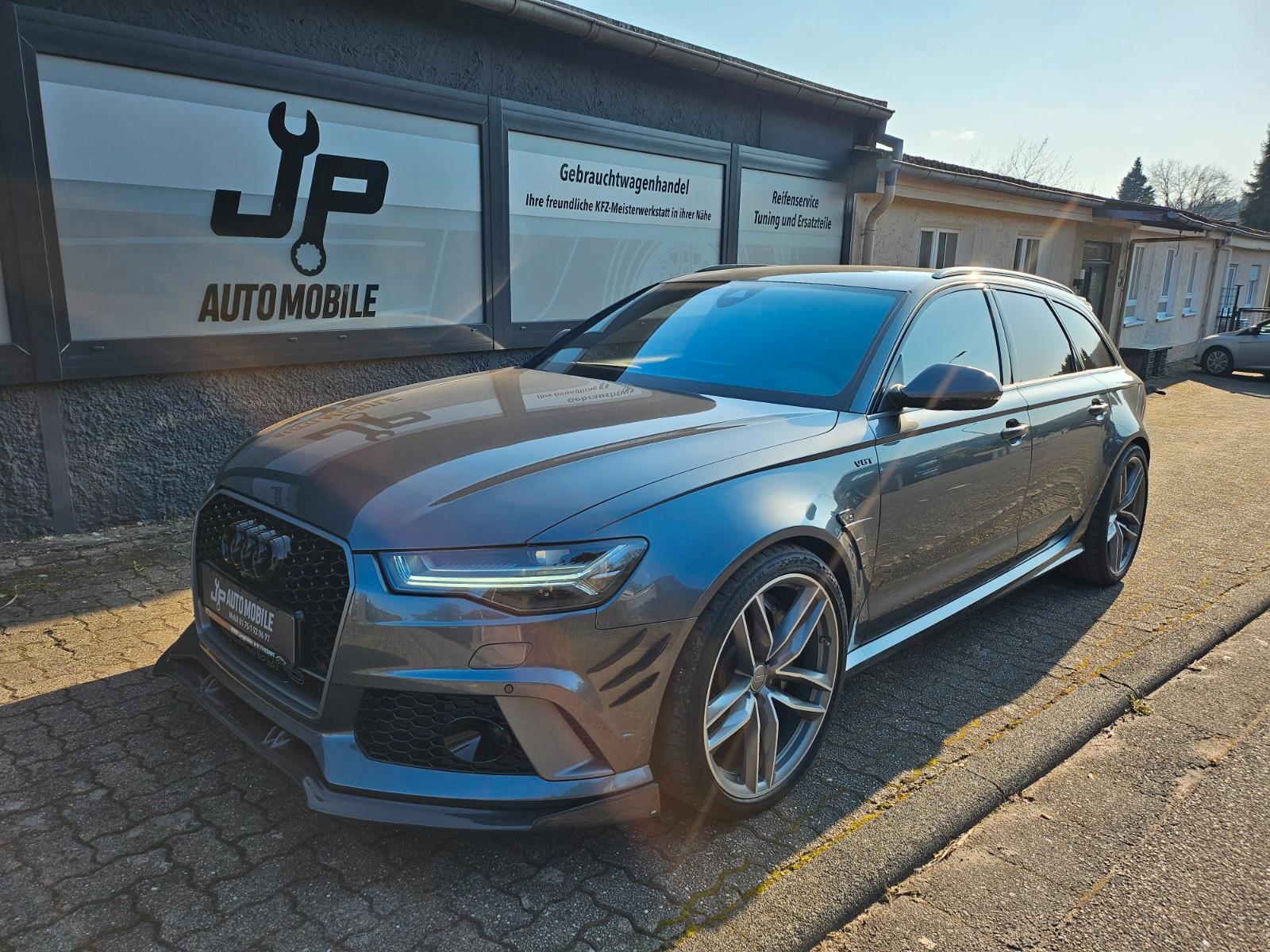 Audi RS6 Avant 4.0 TFSI  PERFORMANCE 780PS 360KAMERA