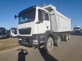 MAN TGS 41.400 8X4 BB - MAN Tgs 41