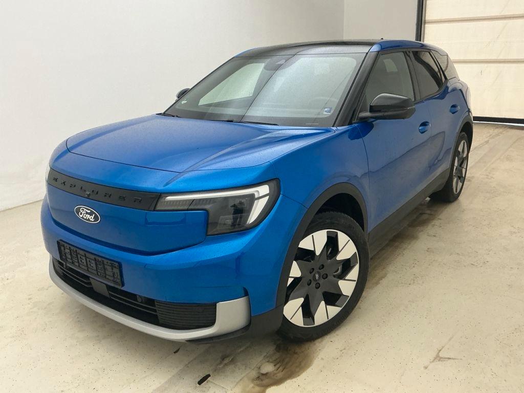 Ford Explorer EV gebraucht kaufen bei mobile.de