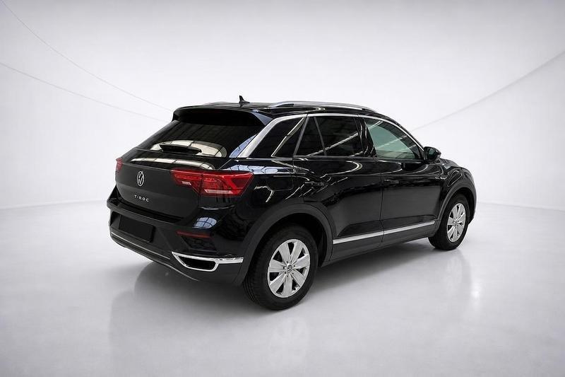 Volkswagen T-Roc 2.0 TSI 4Motion Sport Pano/ACC/Navi/SHZ, миниатюра 4