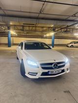 Mercedes-Benz CLS 350 AMG Paket Heckantrieb  - Mercedes-Benz CLS 350 aus 2012