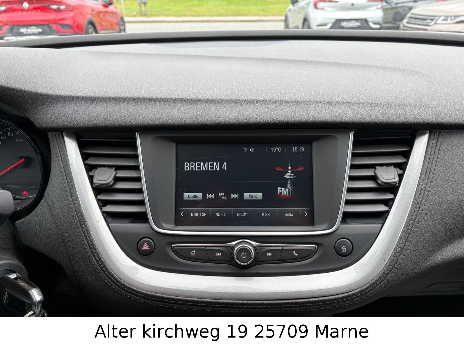 Opel Grandland (X) EDITION. KLIMA.KAM.PDC.TÜV  02/28
