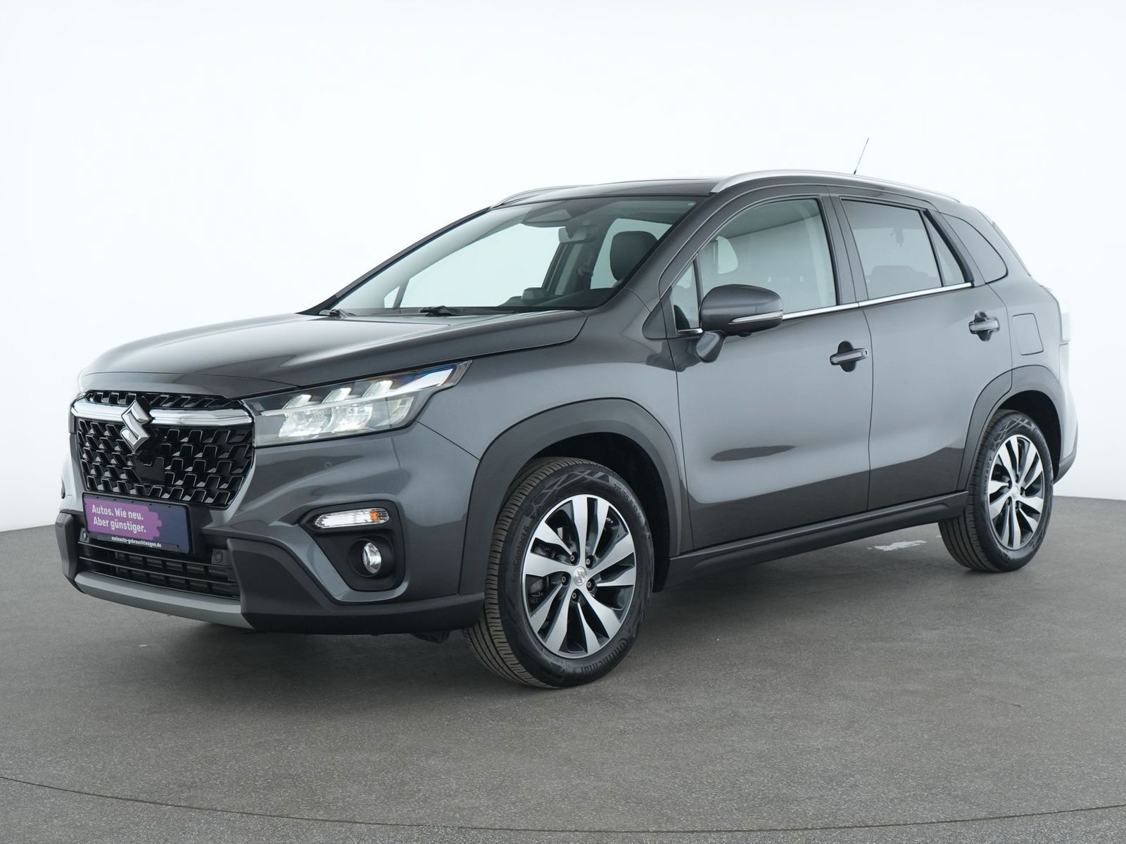Suzuki (SX4) S-Cross - Bild 2