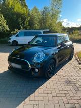 MINI LED Navi PDC Klima, Top gepflegt, Chilli, F56 - MINI ONE von privat