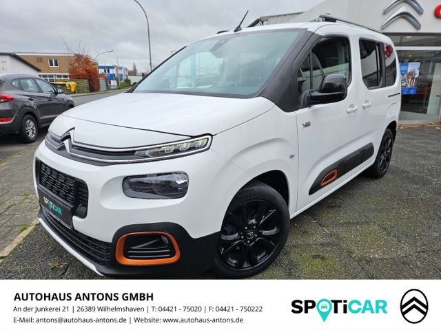 Citroën Berlingo XTR PureTech 110 EU6d-T