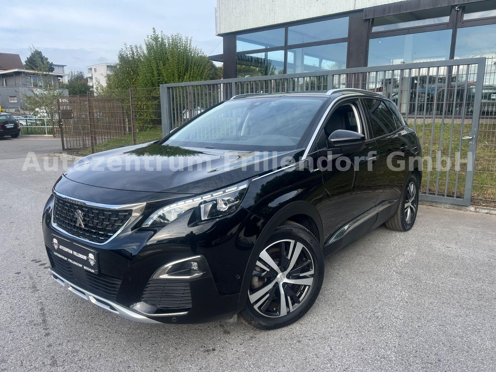 Peugeot 3008 Plug-in-Hybrid 225 GT  AUTOMATIK/LED/KAMERA