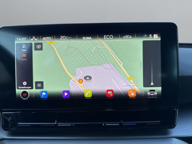 Leon ST FR e-HYBRID *NAVI+DINAMICA+LED+PDC+SITZH