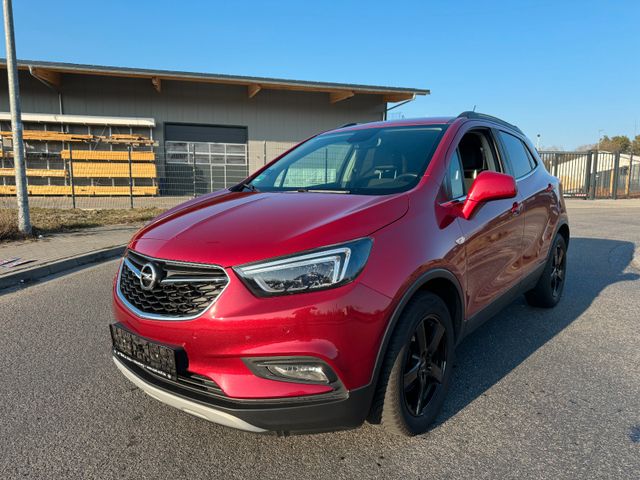 Opel Mokka X Innovation 1.6 CDTi" LED"NAVI"KAMERA"AHK