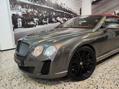 Fahrzeugabbildung Bentley Continental GTC Speed (CAM/CERAMIC/MASSAGE/XENON