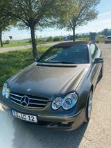 Mercedes-Benz Mercedes Benz CLK 200 Cabrio Kompressor W2... - Mercedes CLK 200 mit Anhängerkupplung