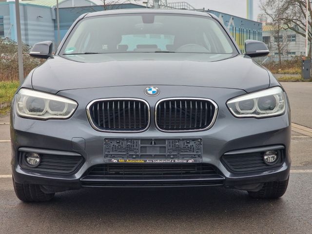 BMW 118 Baureihe 1 Lim. 5-trg. 118 i Advantage