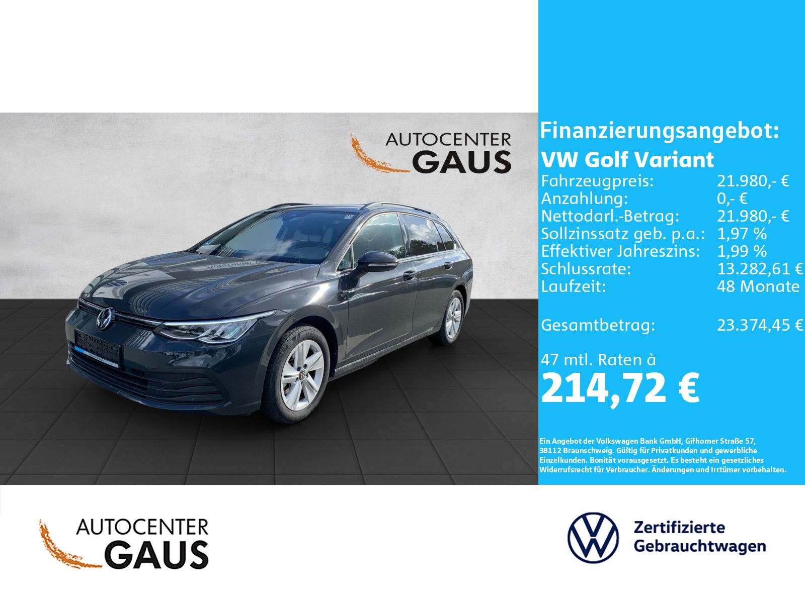 Volkswagen Golf - Bild 2