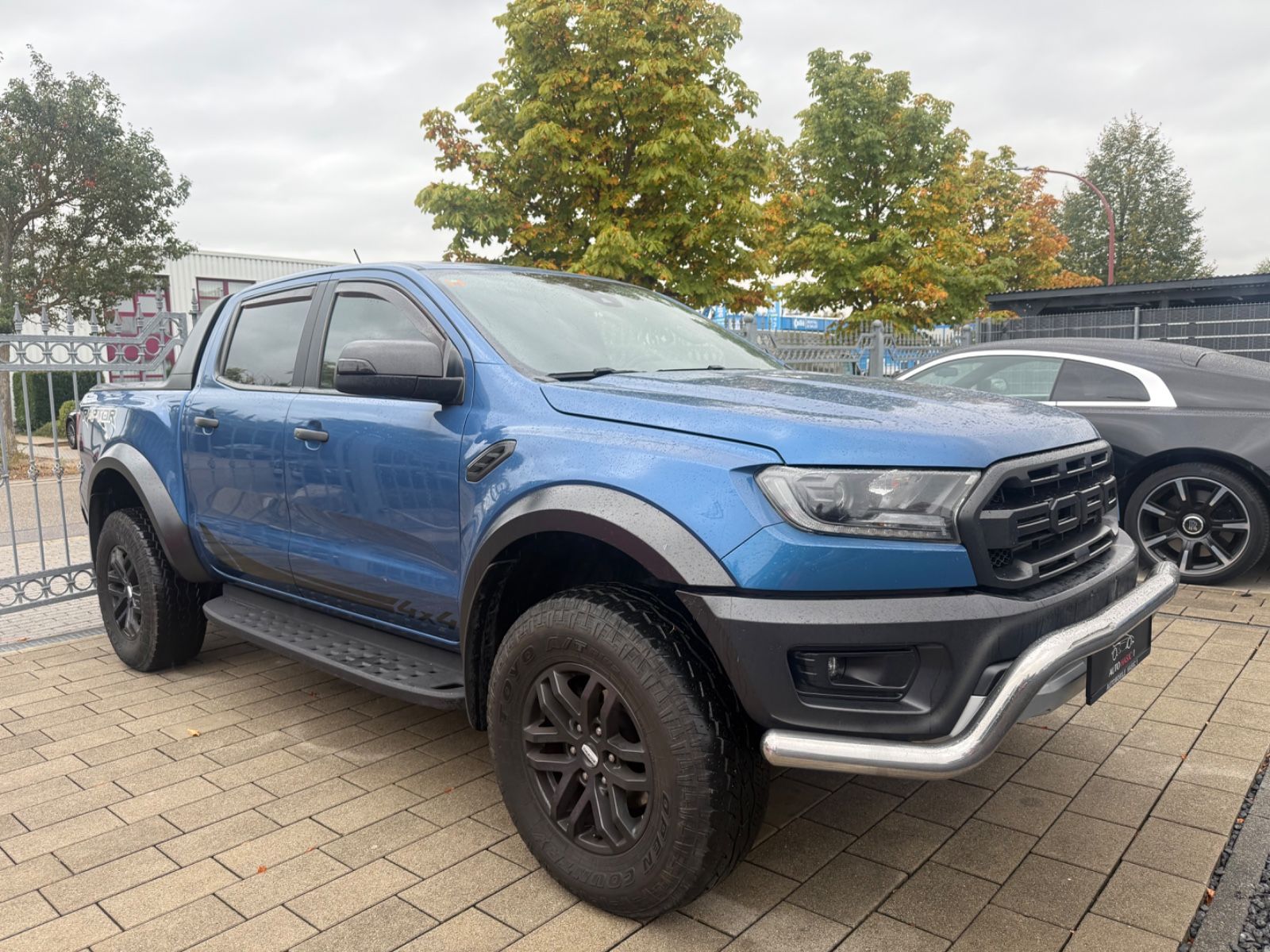 Ford Raptor *2.0 TDCI*Automatik*Leder*Kamera* imagem 3