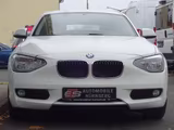 BMW 116 Baureihe1Lim.5-trg. 116d 1JahrGarantie - mit Diesel-Antrieb: mit Navigationssystem, Limousine