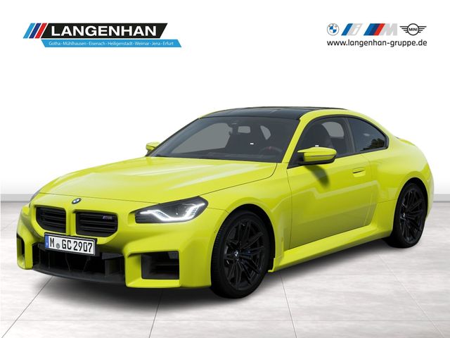 BMW M2 Coupé M Driver´s Package HUD Harman Kardon