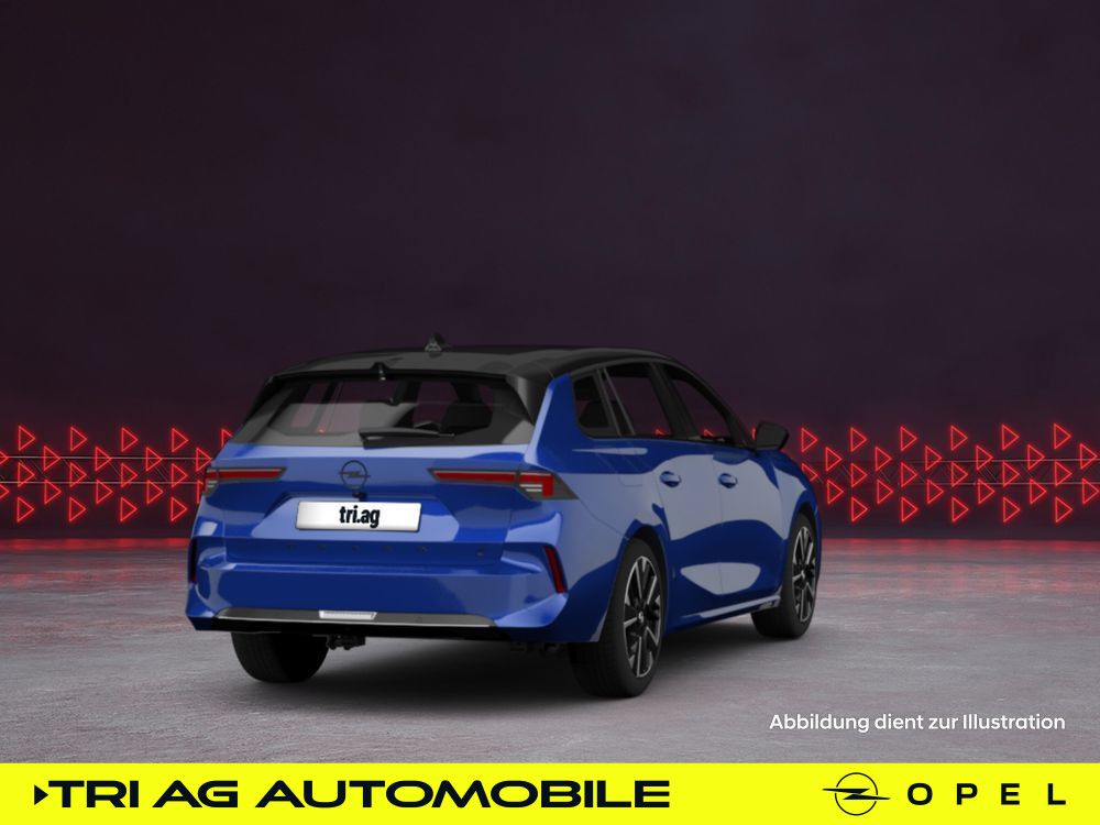 Opel Astra - Bild 6