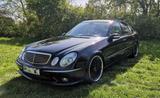 Mercedes-Benz E 500 AVANTGARDE Avantgarde - Mercedes-Benz E 500 in Mannheim