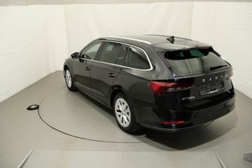 Skoda Octavia Combi Style 2.0 TDI AHZV NAV beh.WSS