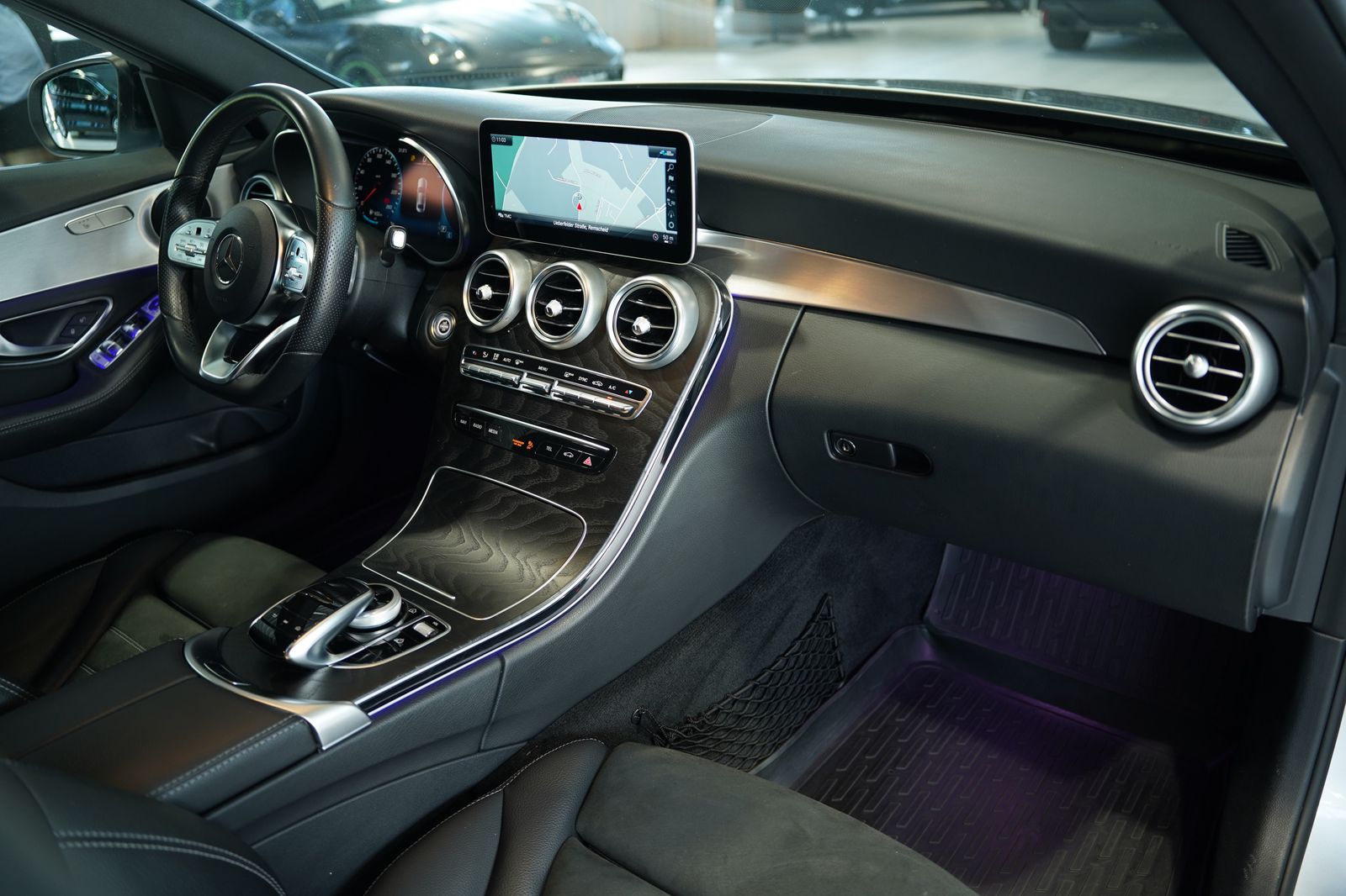 Mercedes Benz C 200