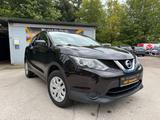 Nissan Qashqai Visia - mit Benzin-Antrieb: Violett, Geländewagen