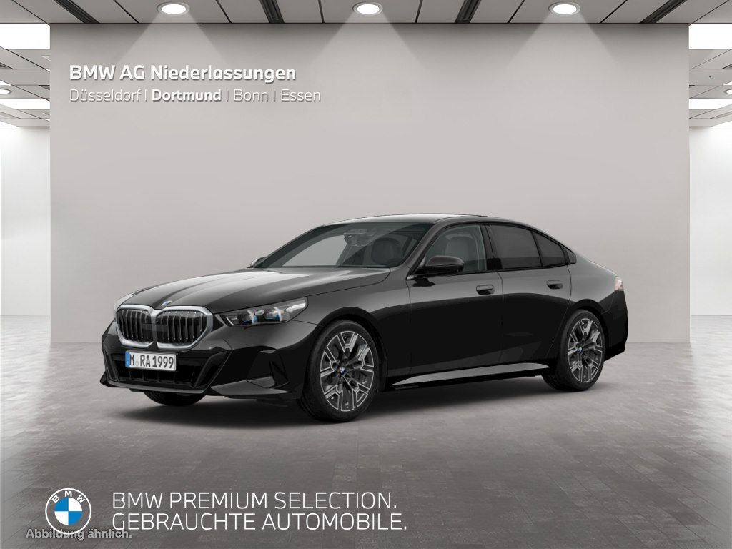 BMW 520 - Bild 1