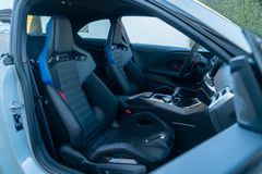 BMW M2 Coupe CS/ CARBON CERAMIC/ SHADOW/ DRIVING AS. BMW M2 Coupe CS/ CARBON CERAMIC/ SHADOW/ DRIVING AS.