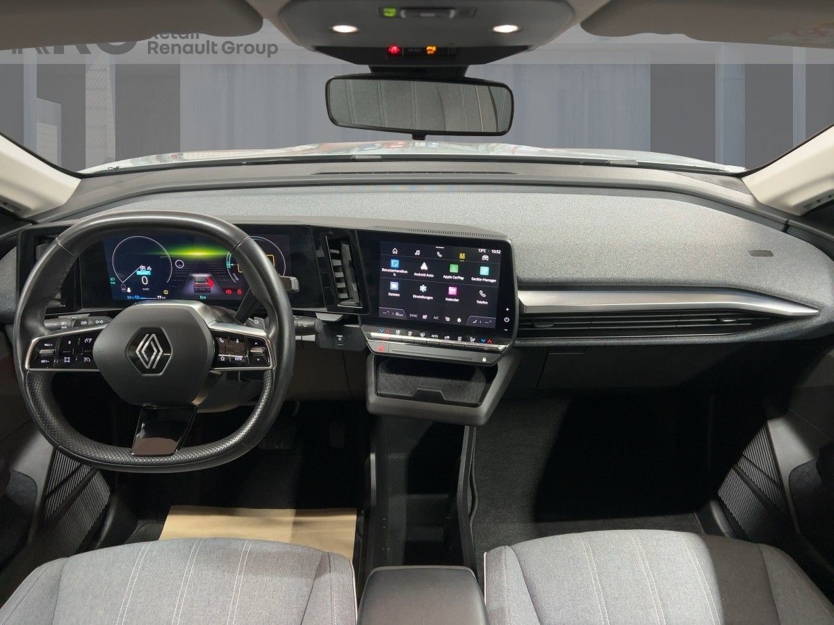 Renault Megane E-TECH - Bild 10