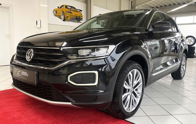 Volkswagen T-Roc 1.5 TSI Style 1.Hd LED KAMERA SHZ LEDER