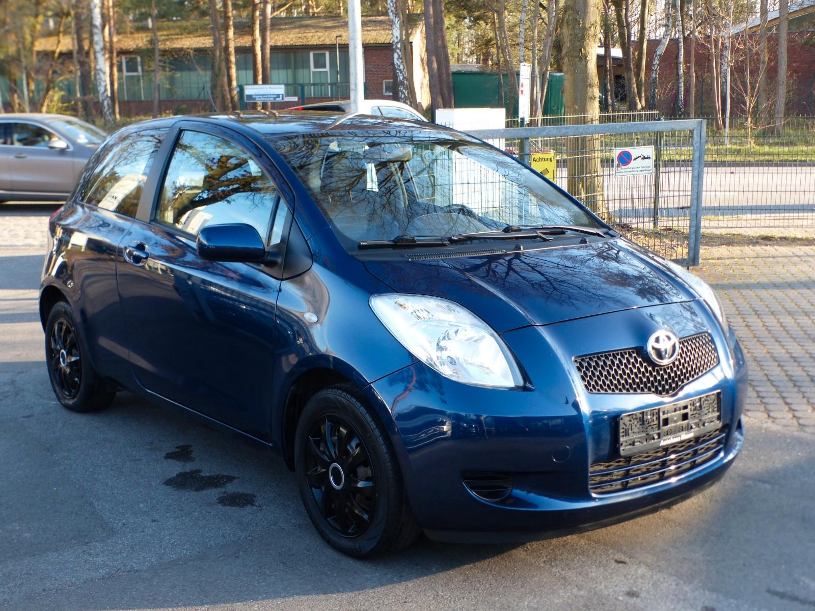 Toyota Yaris 1.3 Sol Klima Servo