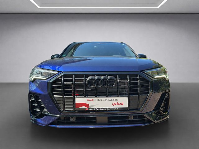 Q3 40 2.0 TDI quattro S tronic S line MATRIX-LED